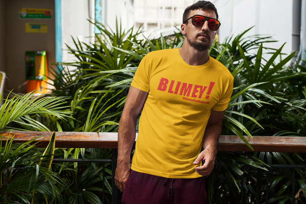 MCG BLIMEY! SPEED (CRIMSON PRINT)