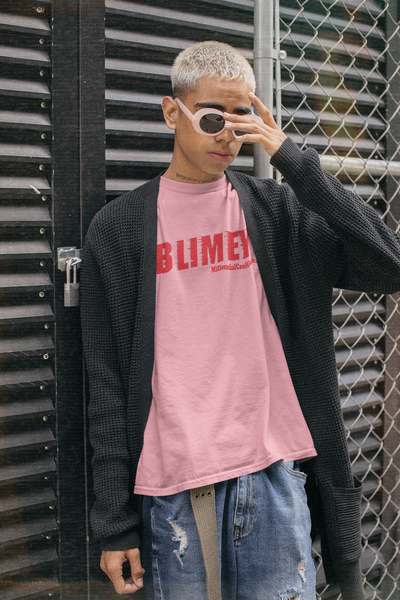 MCG BLIMEY! SPEED (CRIMSON PRINT)