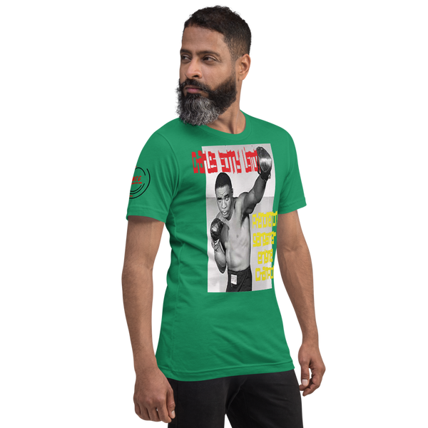 The Sonny Liston - Cotton T-Shirt