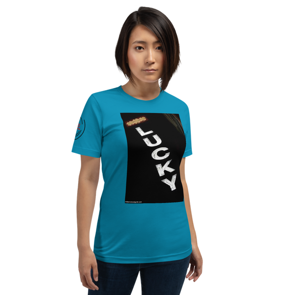 The Lucky Cool Cotton T-Shirt
