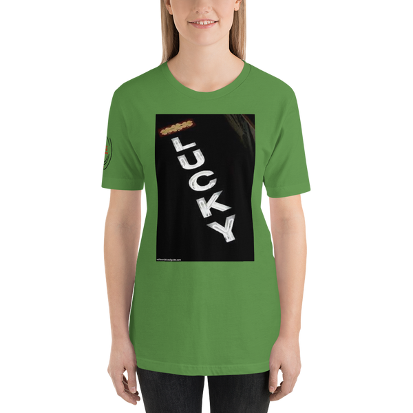 The Lucky Cool Cotton T-Shirt