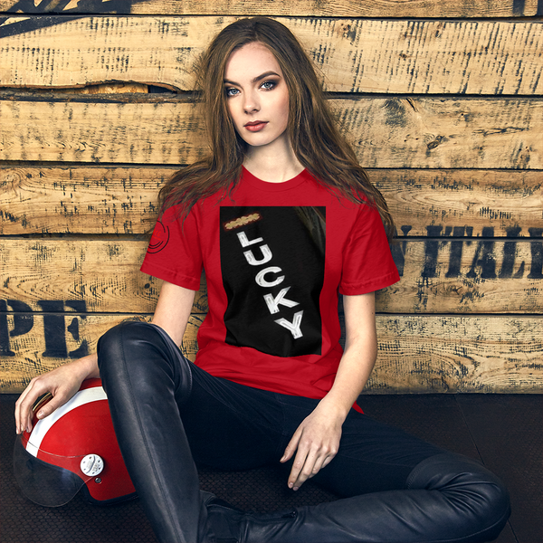 The Lucky Cool Cotton T-Shirt