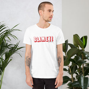 The Red Blimey Cotton T-shirt