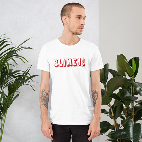 The Red Blimey Cotton T-shirt
