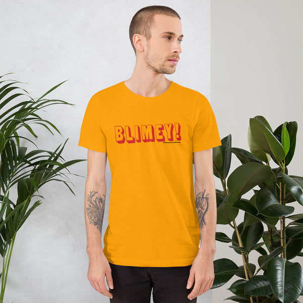 The Red Blimey Cotton T-shirt
