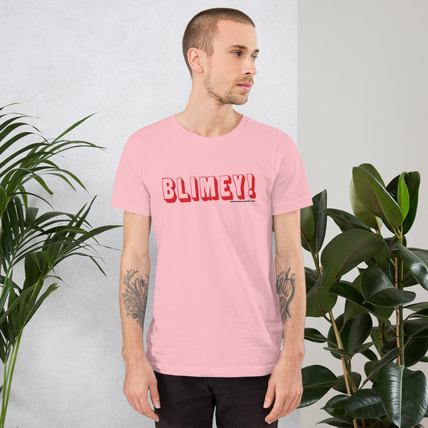 The Red Blimey Cotton T-shirt