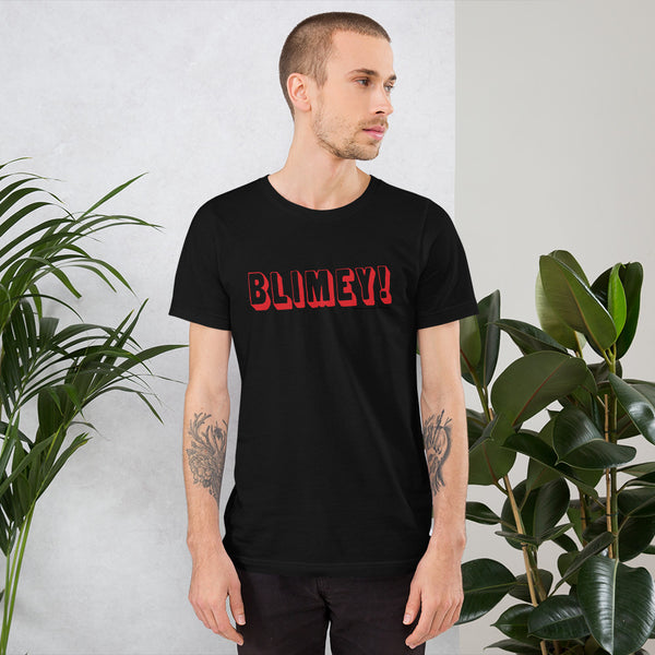 The Red Blimey Cotton T-shirt