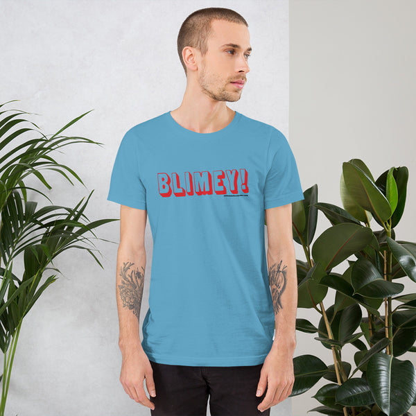 The Red Blimey Cotton T-shirt