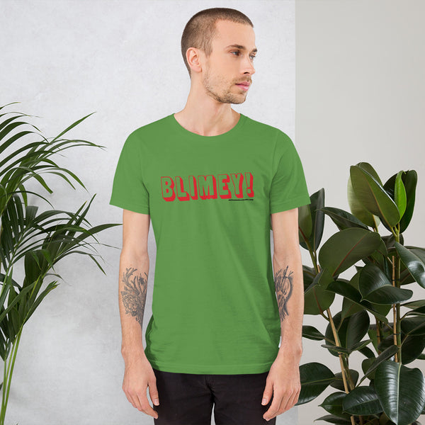 The Red Blimey Cotton T-shirt