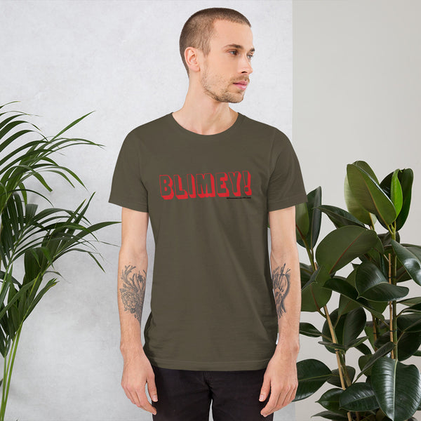 The Red Blimey Cotton T-shirt