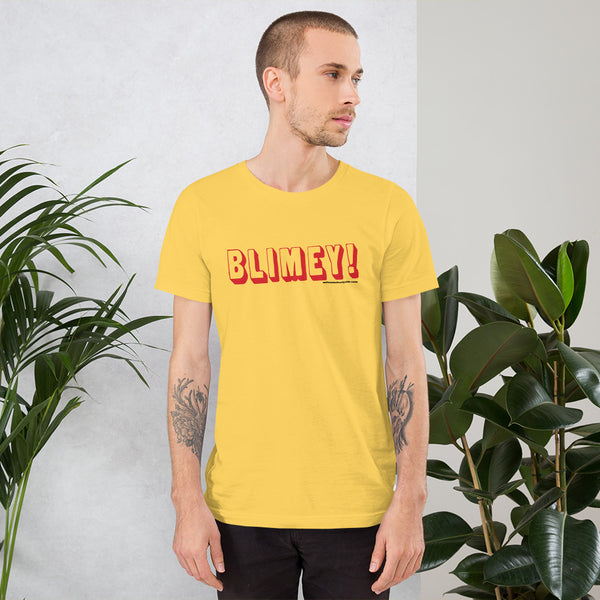 The Red Blimey Cotton T-shirt