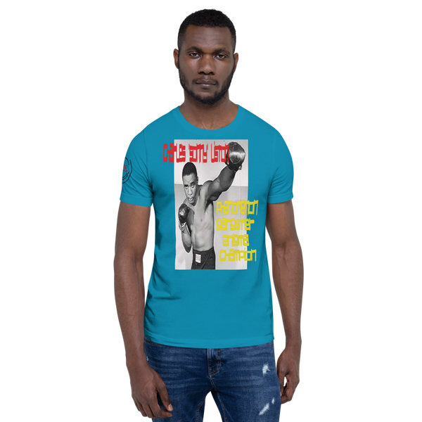 The Sonny Liston - Cotton T-Shirt