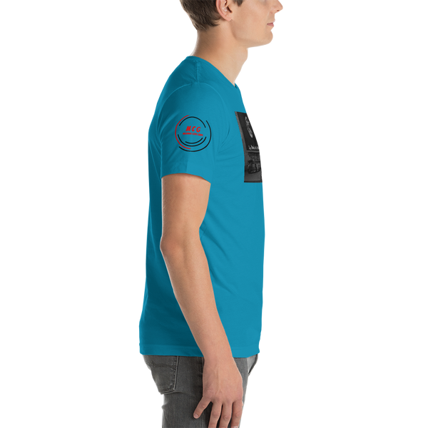 The World Is Yours (Paris) - Cotton T-Shirt