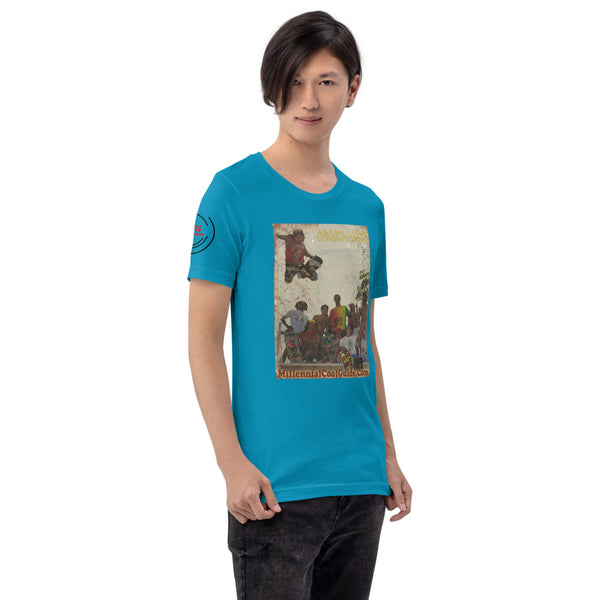 MCG HOSOI "Poolside Air Classic" - Cotton T-Shirt