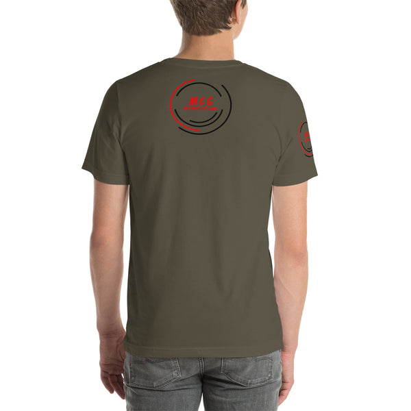The White Blimey - Cotton T-Shirt