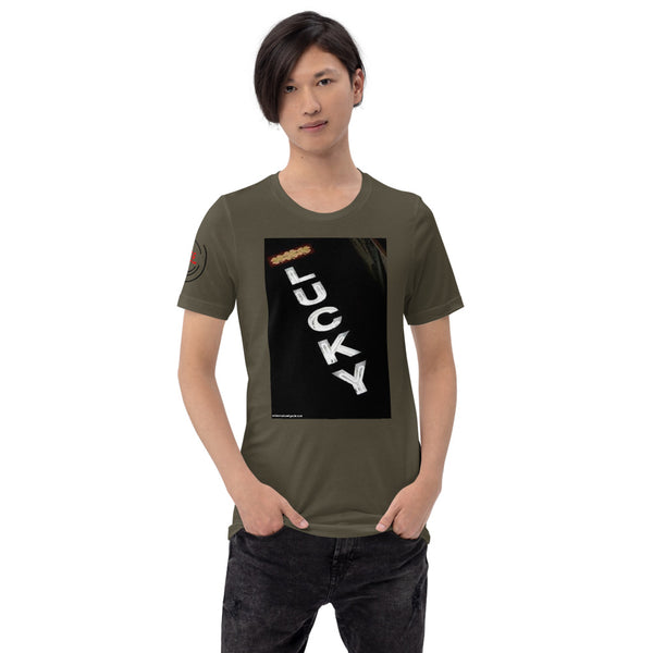 The Lucky Cool Cotton T-Shirt