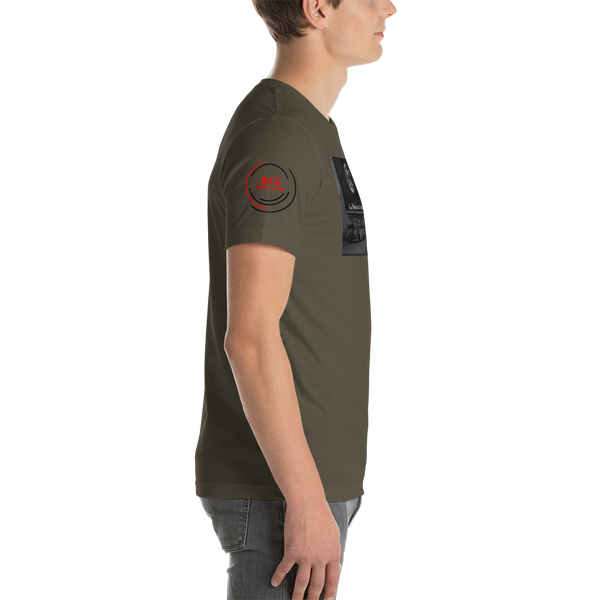 The World Is Yours (Paris) - Cotton T-Shirt