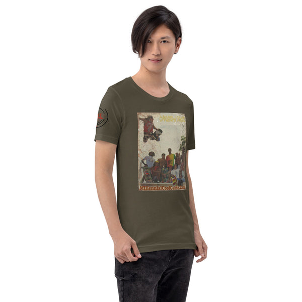 MCG HOSOI "Poolside Air Classic" - Cotton T-Shirt