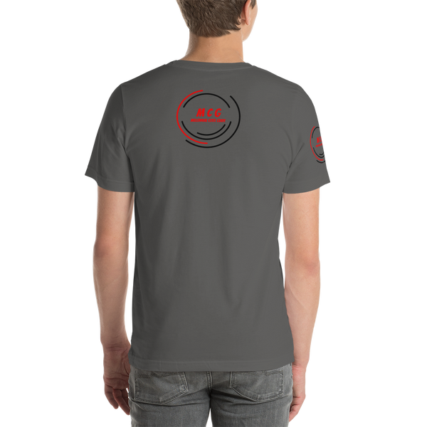 The World Is Yours (Paris) - Cotton T-Shirt