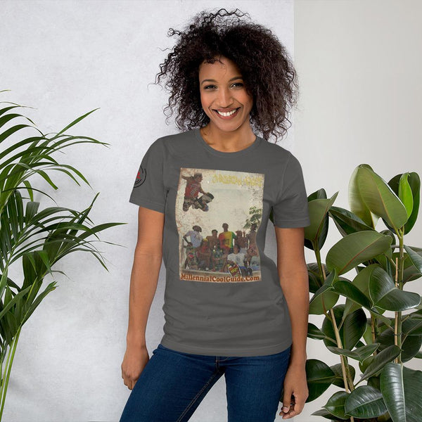 MCG HOSOI "Poolside Air Classic" - Cotton T-Shirt