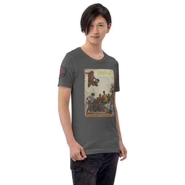 MCG HOSOI "Poolside Air Classic" - Cotton T-Shirt