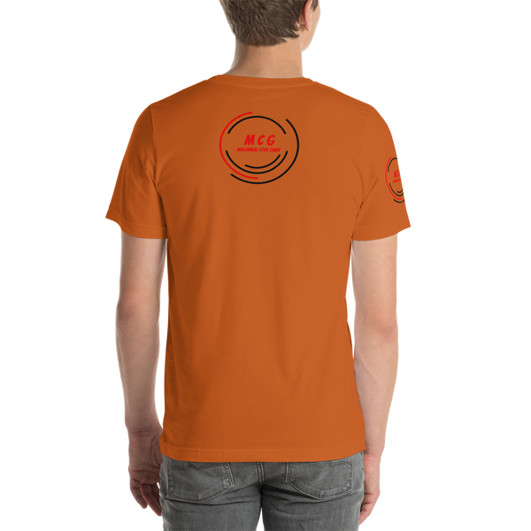 The World Is Yours (Paris) - Cotton T-Shirt