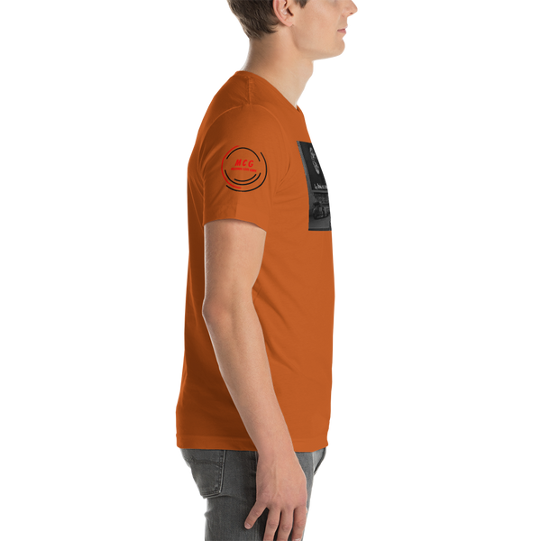 The World Is Yours (Paris) - Cotton T-Shirt