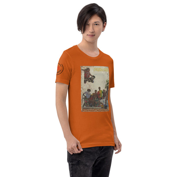 MCG HOSOI "Poolside Air Classic" - Cotton T-Shirt
