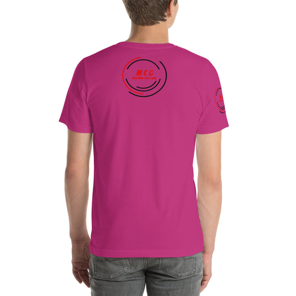 The White Blimey - Cotton T-Shirt