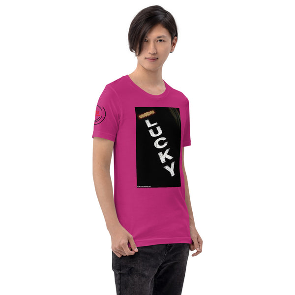 The Lucky Cool Cotton T-Shirt