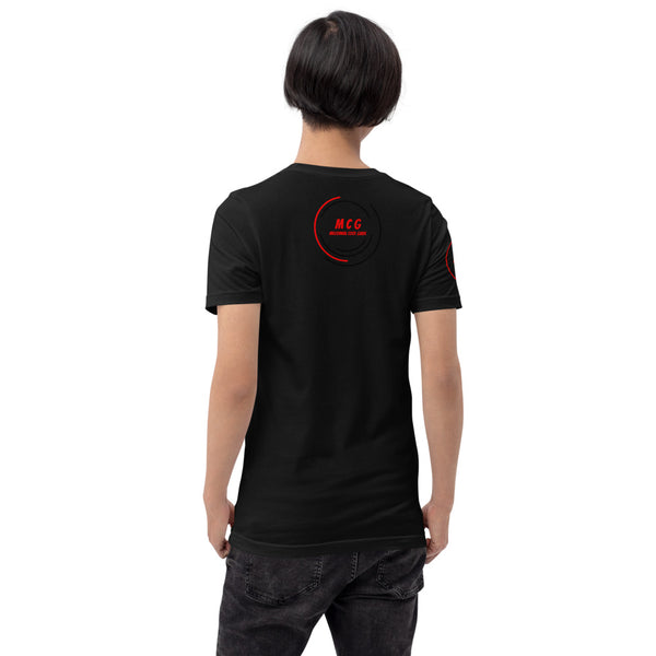 MCG HOSOI "Poolside Air Classic" - Cotton T-Shirt