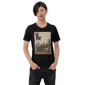 MCG HOSOI "Poolside Air Classic" - Cotton T-Shirt