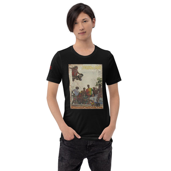 MCG HOSOI "Poolside Air Classic" - Cotton T-Shirt