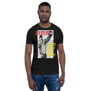 The Sonny Liston - Cotton T-Shirt
