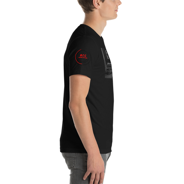 The World Is Yours (Paris) - Cotton T-Shirt