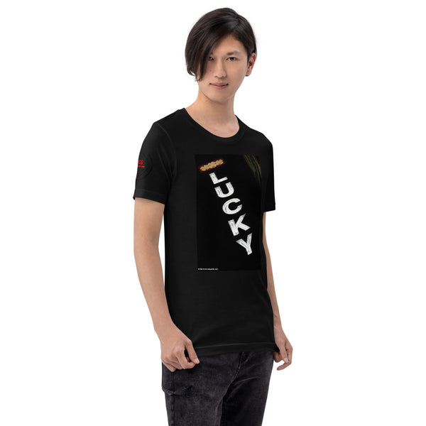 The Lucky Cool Cotton T-Shirt