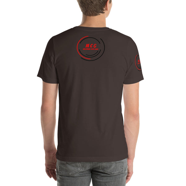 The White Blimey - Cotton T-Shirt