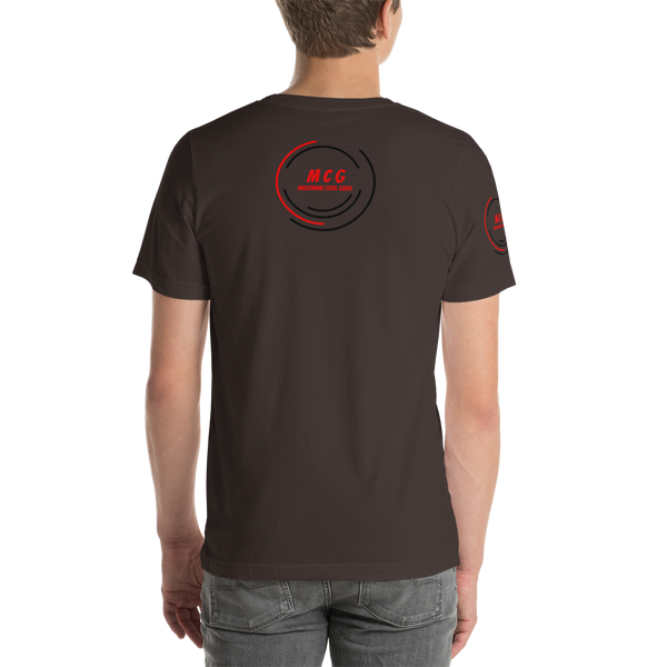 The World Is Yours (Paris) - Cotton T-Shirt