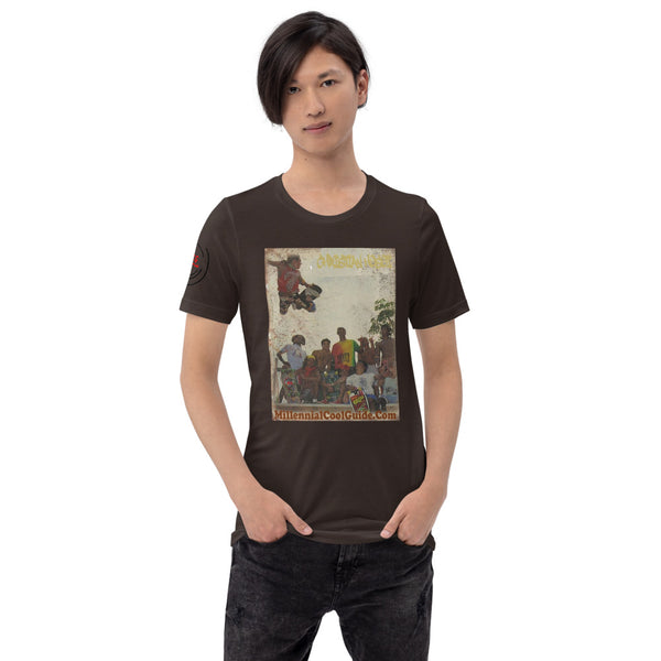 MCG HOSOI "Poolside Air Classic" - Cotton T-Shirt