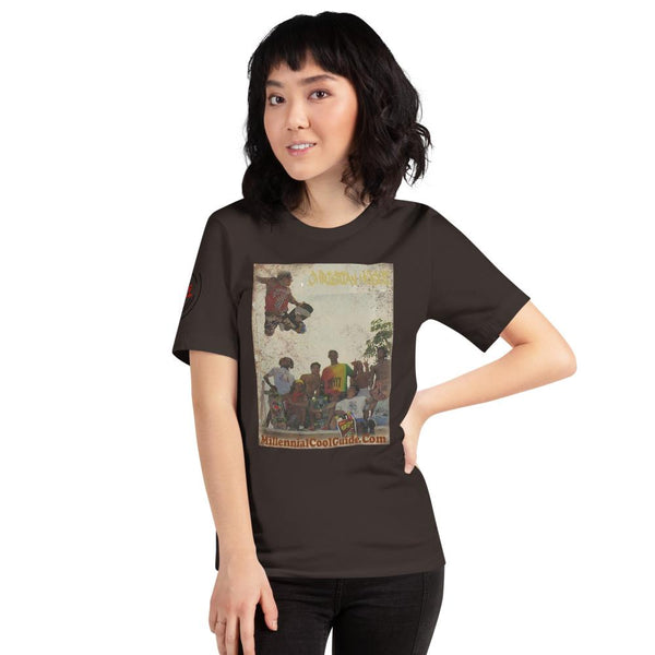 MCG HOSOI "Poolside Air Classic" - Cotton T-Shirt