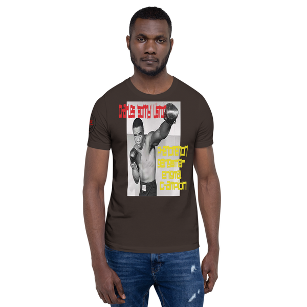 The Sonny Liston - Cotton T-Shirt