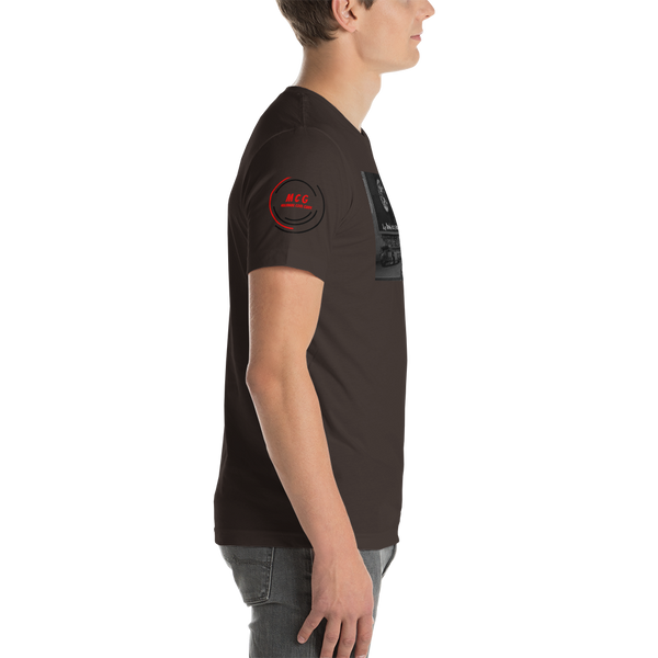 The World Is Yours (Paris) - Cotton T-Shirt