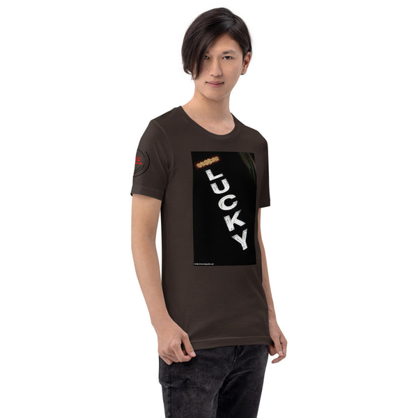 The Lucky Cool Cotton T-Shirt