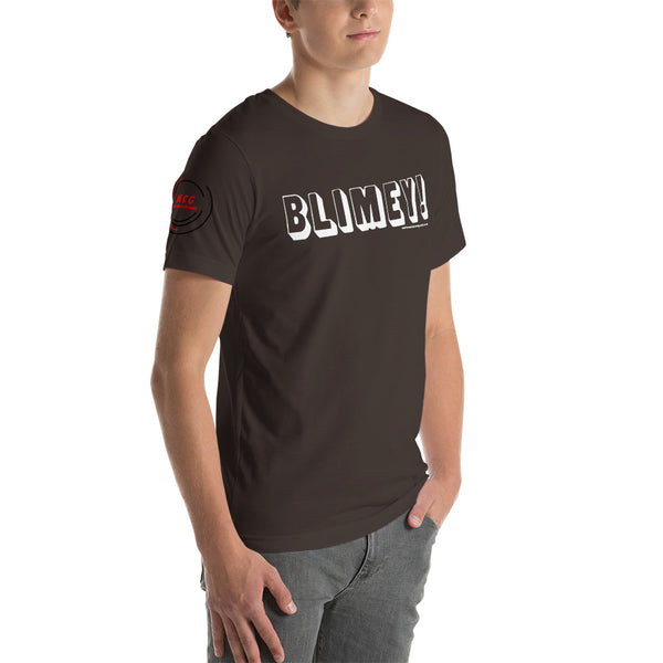The White Blimey - Cotton T-Shirt