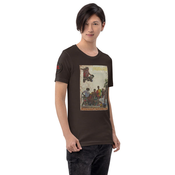 MCG HOSOI "Poolside Air Classic" - Cotton T-Shirt