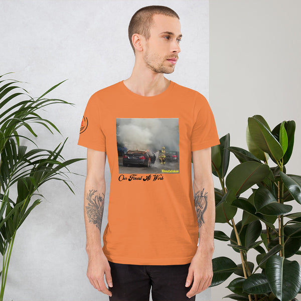 MCG Firemen At Work (ONYX PRINT)