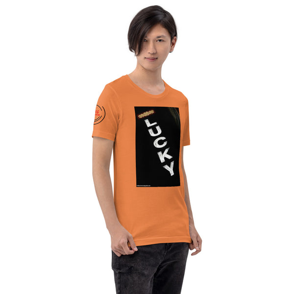 The Lucky Cool Cotton T-Shirt