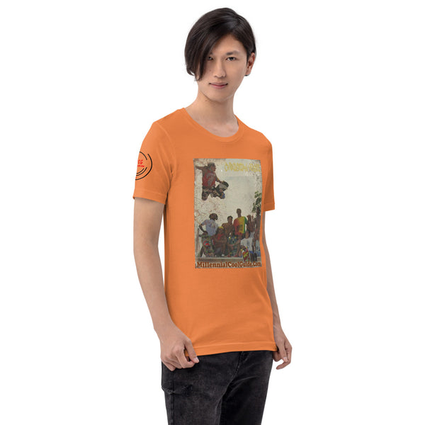 MCG HOSOI "Poolside Air Classic" - Cotton T-Shirt