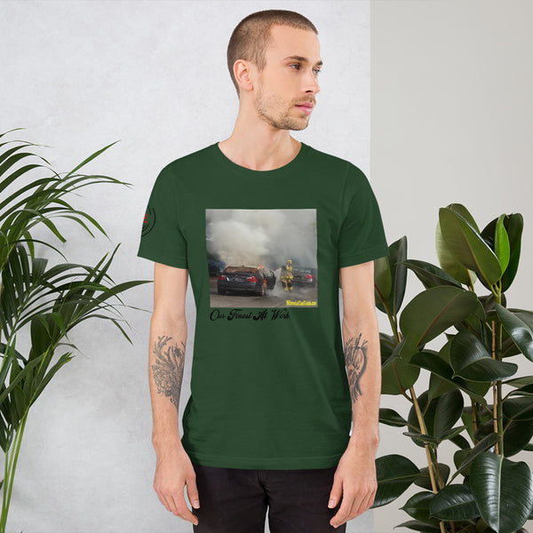 MCG Firemen At Work (ONYX PRINT)