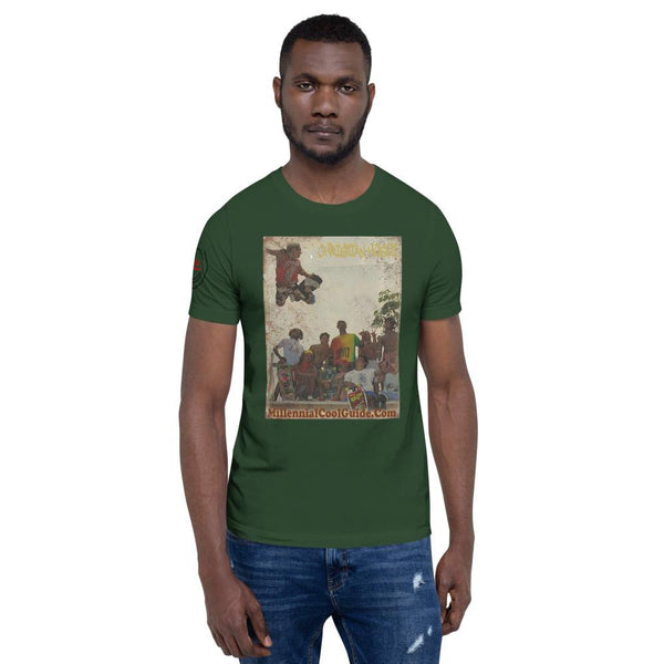 MCG HOSOI "Poolside Air Classic" - Cotton T-Shirt